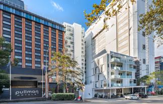 1803/10 Waterloo Quadrant, Auckland Central