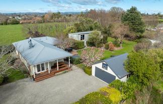 35 Green Lane Road, Masterton