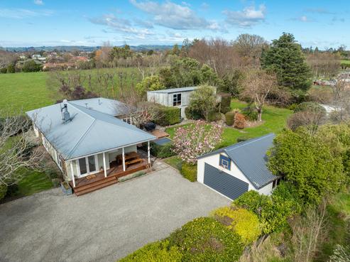 35 GREENLANE Road, Masterton