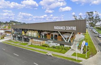 Turnkey dessert and beverage opportunity