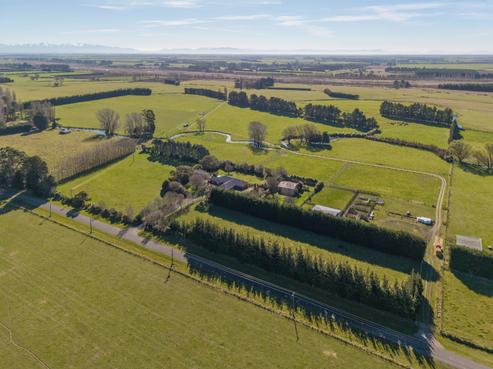554 Boundary Creek Road, Dunsandel