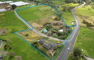 507A Harrisville Road, Buckland