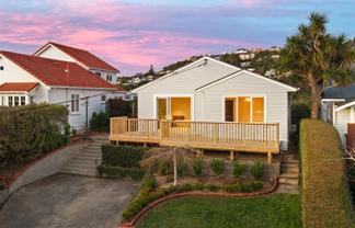 55 Cashmere Avenue, Khandallah
