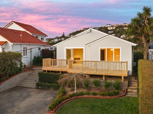 55 Cashmere Avenue, Khandallah