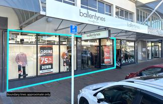 FOR LEASE – 140m2 PRIME CBD RETAIL