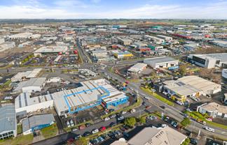 Versatile Te Rapa Investment Opportunity 