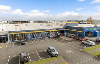 Versatile Te Rapa Investment Opportunity 