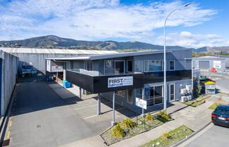 Light Industrial Investment