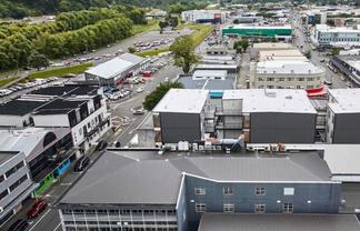 Premium Fitout, Central Hutt + Parking