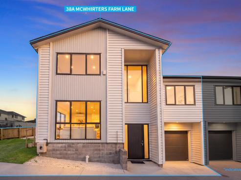 38A McWhirters Farm Lane, Massey