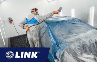 Ready-To-Go Panel & Paint Facility - North Shore