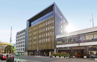 Self-Contained Offices | Standout CBD Location