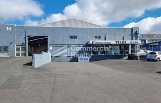 Standalone Penrose Warehouse With Secure Yard