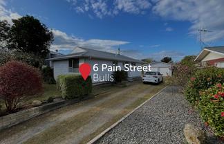 6 Pain Street, Bulls