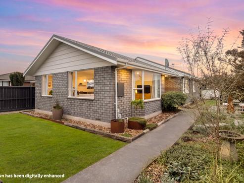 123 Gilberthorpes Road, Hei Hei