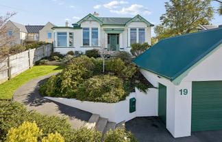 19 Granville Terrace, Belleknowes