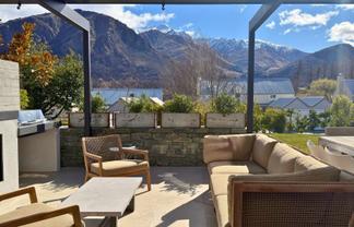 Settlers Way, Millbrook Resort, Arrowtown