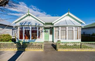 25 Kirkcaldy Street, South Dunedin