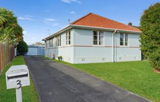 3 Tyndall Street, Palmerston North Central