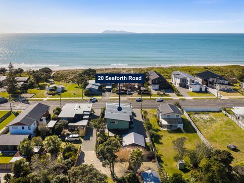 20 Seaforth Road, Waihi Beach