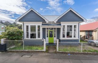4 Duke Street, North Dunedin