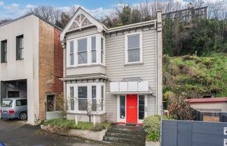 34 MacLaggan Street, Dunedin Central