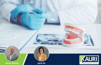 Profitable Wellington Dental Practice | ~$576k Owner-Operator EBITDA