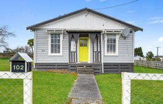 102 Ruapehu Road, Ohakune