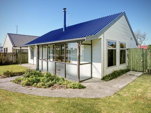 26 Fitzherbert Street, Hokitika