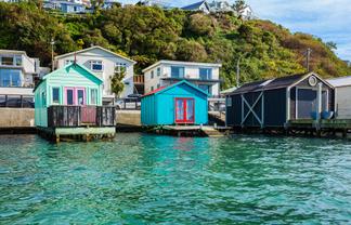 141 Evans Bay Parade, Hataitai