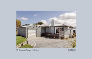 15 Dunlop Road, Te Puke