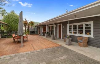 8 Sanders Avenue, Morrinsville