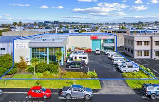 Dual Tenancy Industrial Investment