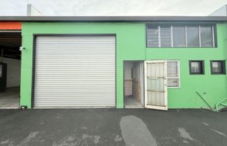 Tidy Trade Workshops | 110 m2 | Papakura
