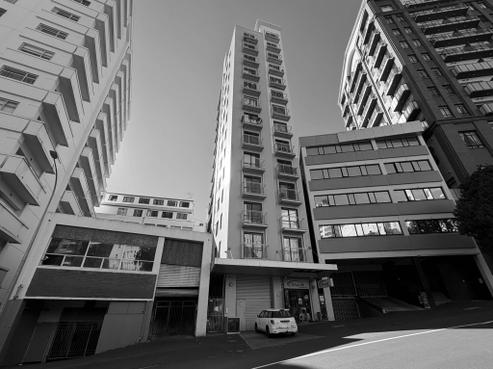 402/36 Eden Crescent, Auckland Central