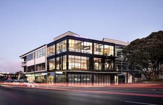 Stunning Takapuna Office