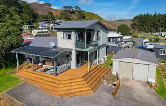 202 Ash Terrace, Kawhia