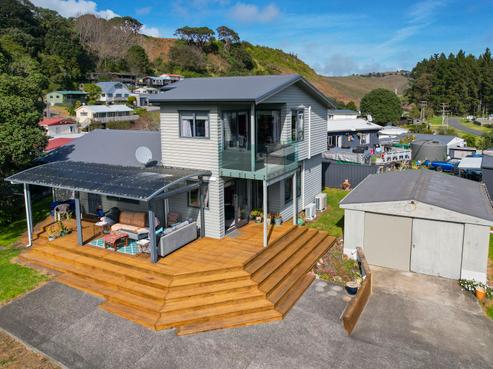 202 Ash Terrace, Kawhia