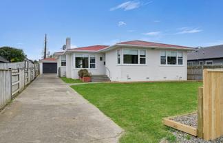 423 Ruahine Street, Terrace End