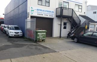 Central Workshop and Office