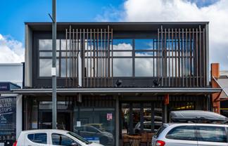 Modern Richmond Office