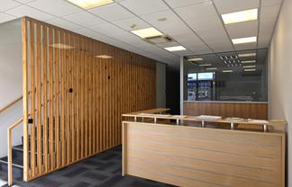 Modern Richmond Office