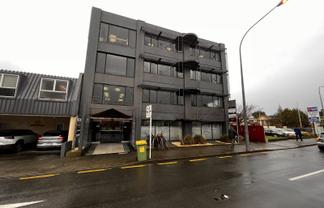Smack bang in the middle of the Hutt!