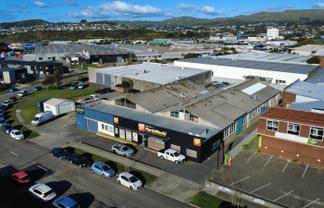 Affordable Industrial Option - Porirua