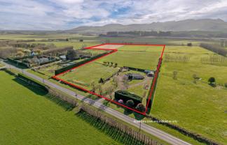 469 Ridge Road, Motukarara