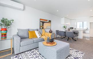 23/8 Dock Street, Auckland Central
