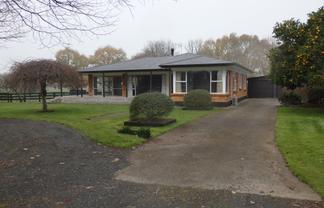 Waikato - Address withheld