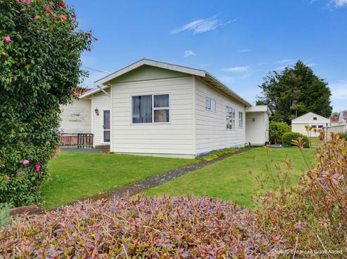 50 Pitt Street, Raetihi
