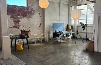 234sqm NY Loft - Where Cool Businesses Work