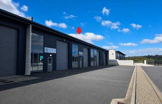 Modern industrial unit in prime Tauriko location